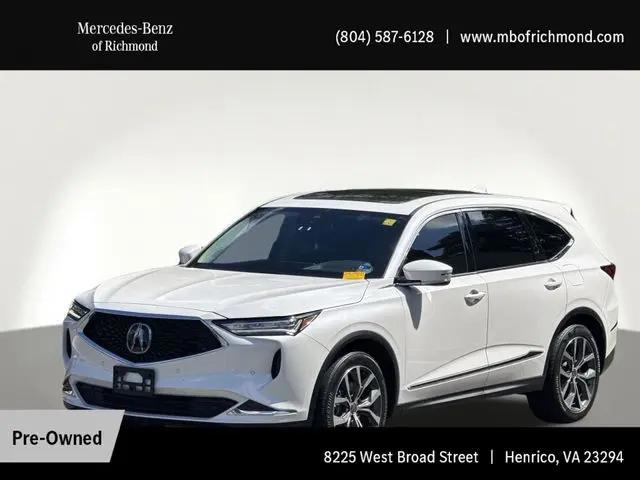 2024 Acura MDX Technology Package for sale in Richmond, VA