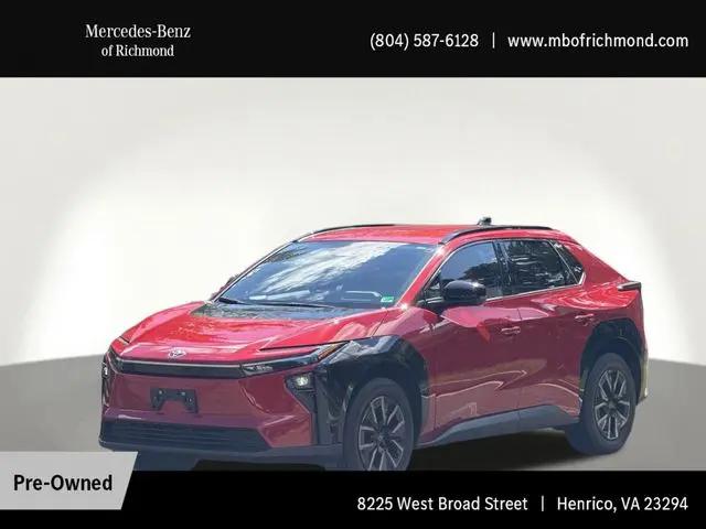 2026 Toyota bZ XLE Plus for sale in Richmond, VA