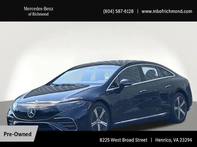 2023 Mercedes-Benz EQS 450 4MATIC for sale in Richmond, VA