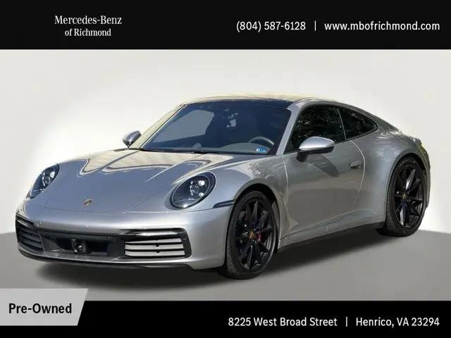 2024 Porsche 911 Carrera 4S for sale in Richmond, VA