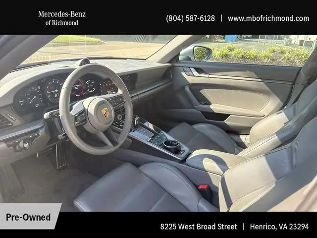2024 Porsche 911 Carrera 4S