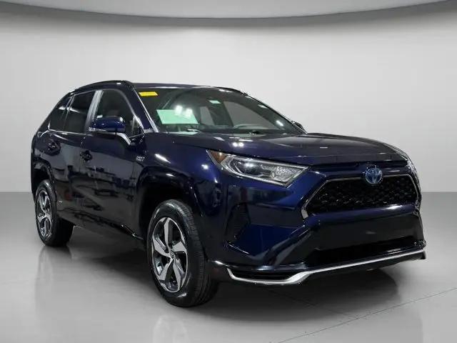 2021 Toyota RAV4 Prime SE for sale in Brookfield, WI