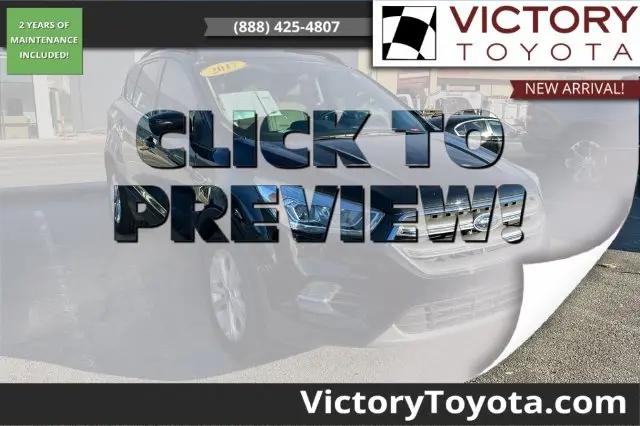 2017 Ford Escape SE for sale in Seaside, CA