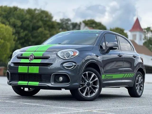 2021 FIAT 500X Pop AWD for sale in Greensboro, NC