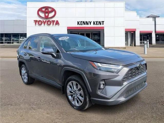 2024 Toyota RAV4 XLE Premium for sale in Evansville, IN