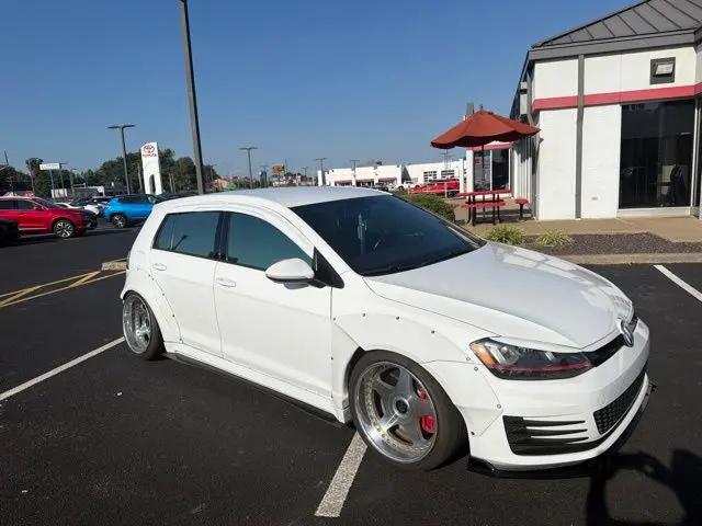 2017 Volkswagen Golf GTI Sport 4-Door for sale in Evansville, IN