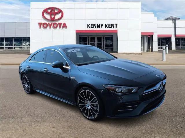 2022 Mercedes-Benz CLA-CLASS CLA 35 AMG 4MATIC for sale in Evansville, IN