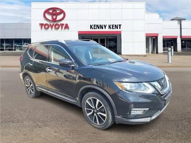 2019 Nissan Rogue SL for sale in Evansville, IN