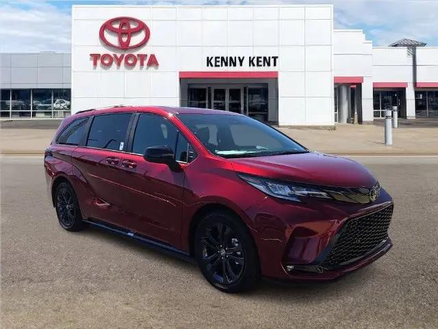 2026 Toyota Sienna XSE for sale in Evansville, IN
