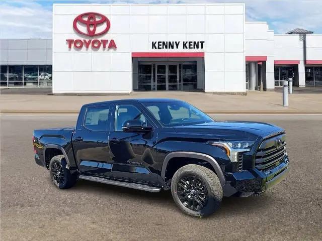 2026 Toyota Tundra Limited CrewMax 5.5 Bed for sale in Evansville, IN