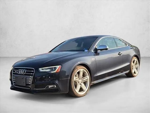 2013 Audi S5 3.0T Premium Plus for sale in North Bethesda, MD