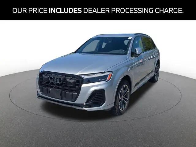 2025 Audi Q7 Premium Plus 45 TFSI quattro Tiptronic for sale in Catonsville, MD