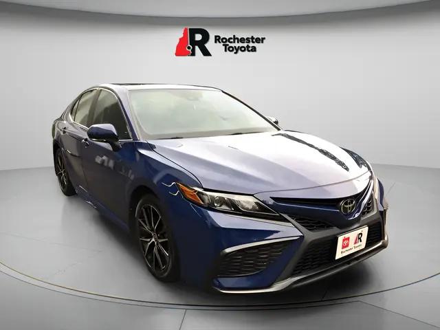2024 Toyota Camry SE for sale in Rochester, NH
