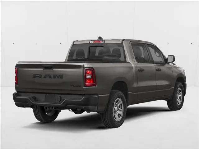 2027 Ram 1500 Warlock
