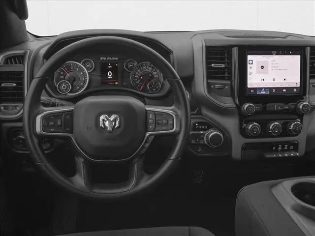 2027 Ram 1500 Warlock
