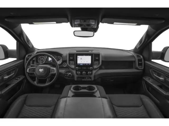 2027 Ram 1500 Warlock