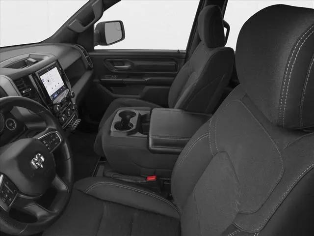 2027 Ram 1500 Warlock