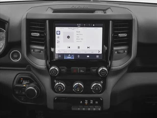 2027 Ram 1500 Warlock