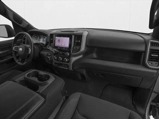 2027 Ram 1500 Warlock