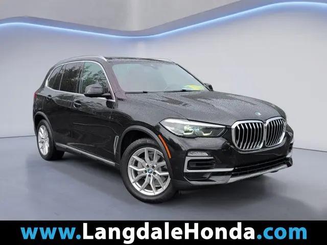 2021 BMW X5 sDrive40i for sale in Valdosta, GA