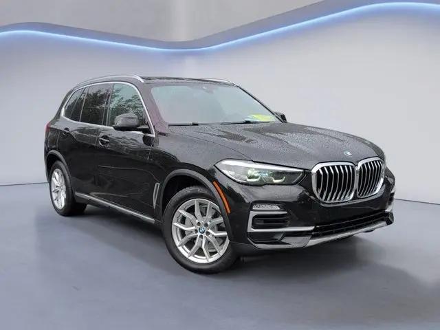 2021 BMW X5 sDrive40i