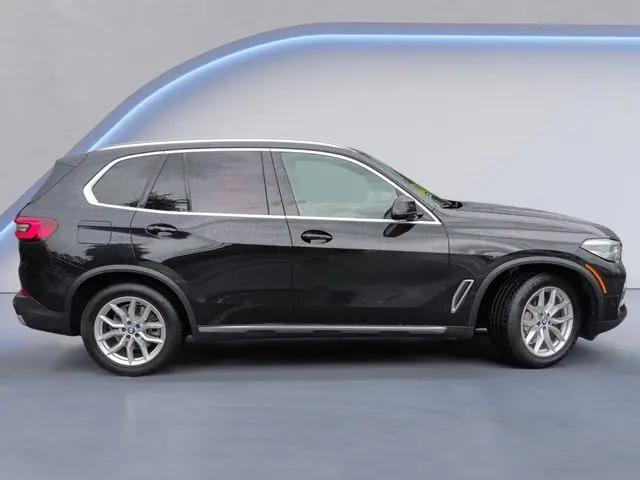 2021 BMW X5 sDrive40i