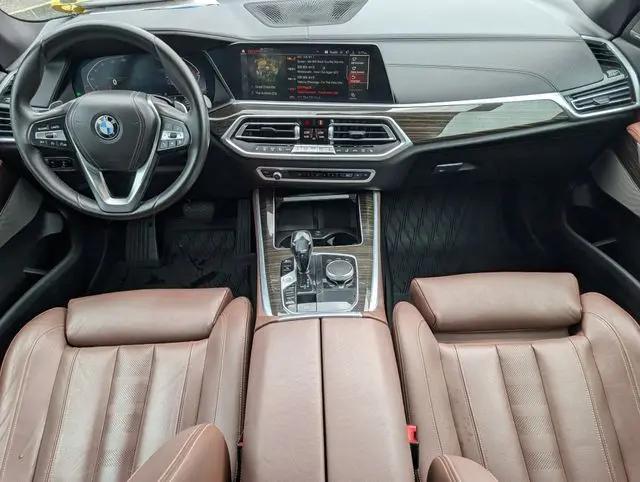 2021 BMW X5 sDrive40i