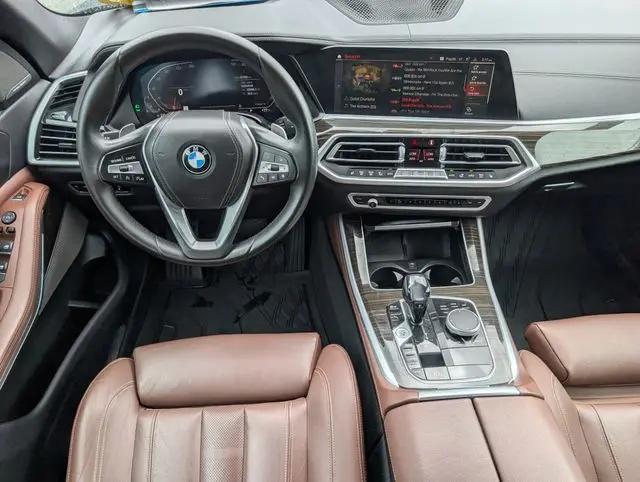 2021 BMW X5 sDrive40i