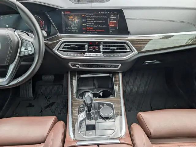 2021 BMW X5 sDrive40i