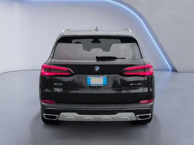 2021 BMW X5 sDrive40i
