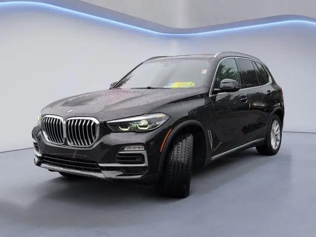2021 BMW X5 sDrive40i