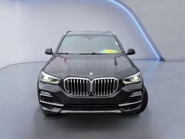 2021 BMW X5 sDrive40i