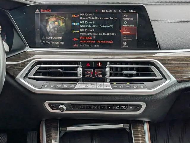 2021 BMW X5 sDrive40i