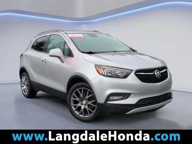 2018 Buick Encore Sport Touring for sale in Valdosta, GA