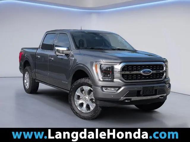 2023 Ford F-150 Platinum for sale in Valdosta, GA
