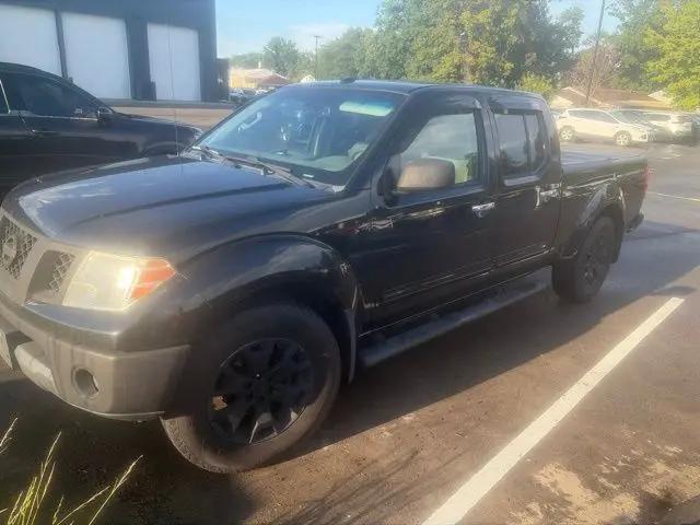 2015 Nissan Frontier for sale near Cincinnati, OH