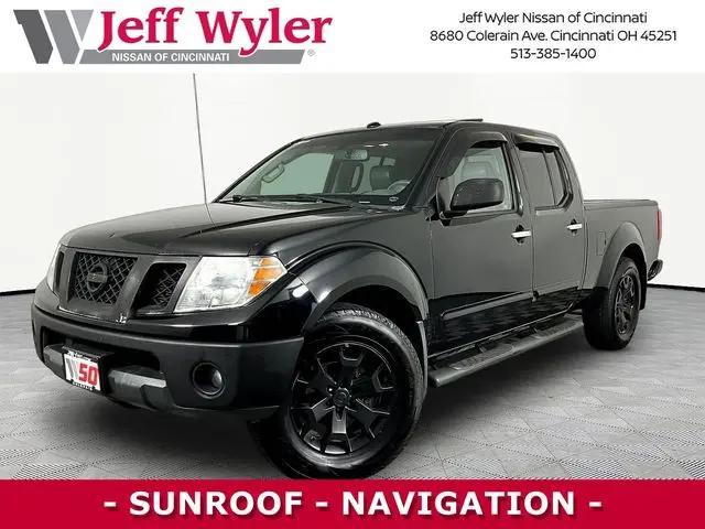 2015 Nissan Frontier SL for sale near Cincinnati, OH