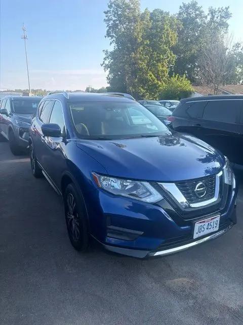 2019 Nissan Rogue for sale near Cincinnati, OH