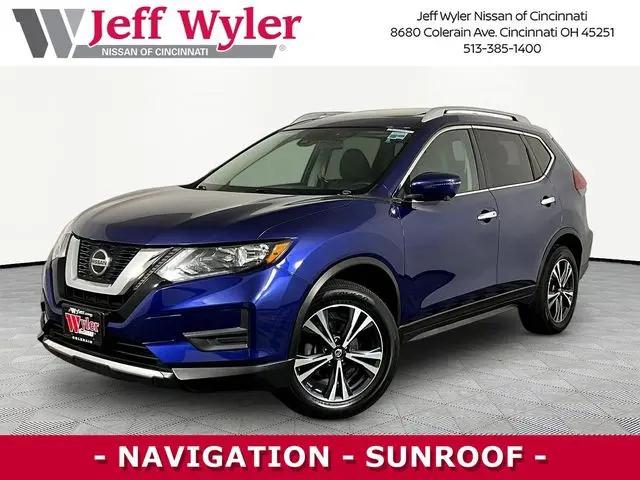 2019 Nissan Rogue SV for sale near Cincinnati, OH