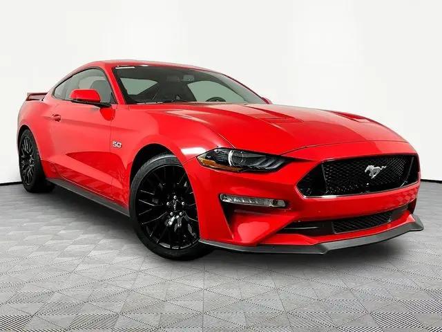 2019 Ford Mustang GT Premium