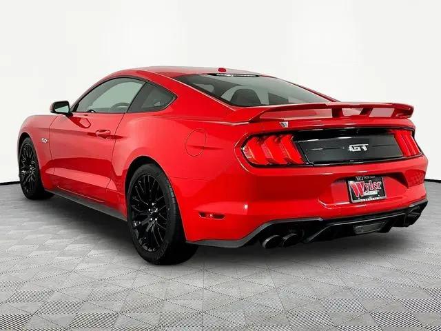 2019 Ford Mustang GT Premium