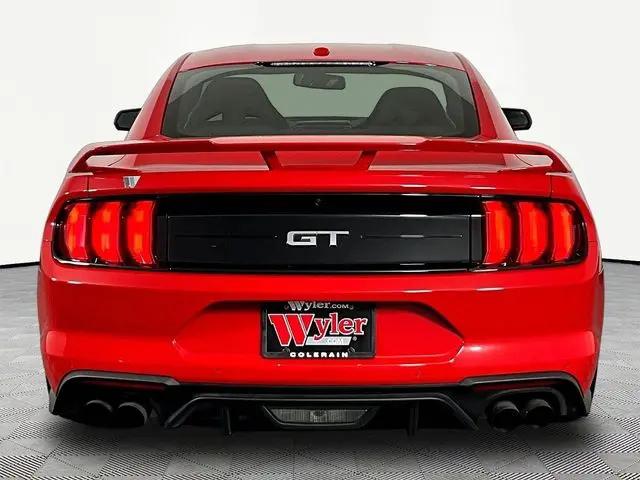 2019 Ford Mustang GT Premium