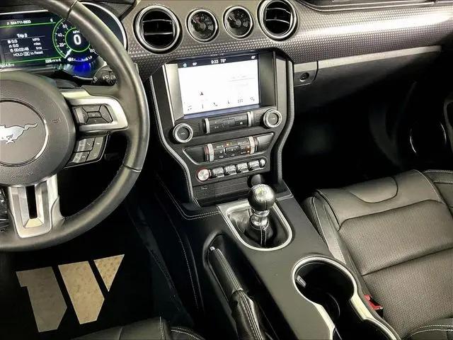 2019 Ford Mustang GT Premium