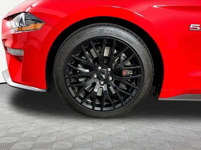 2019 Ford Mustang GT Premium