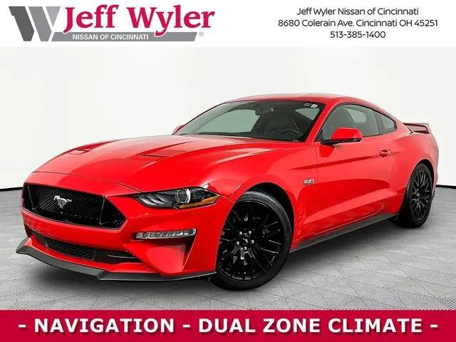 2019 Ford Mustang GT Premium for sale near Cincinnati, OH