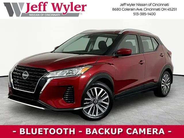 2024 Nissan Kicks for sale near Cincinnati, OH
