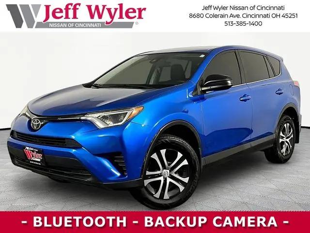 2018 Toyota RAV4 LE for sale near Cincinnati, OH