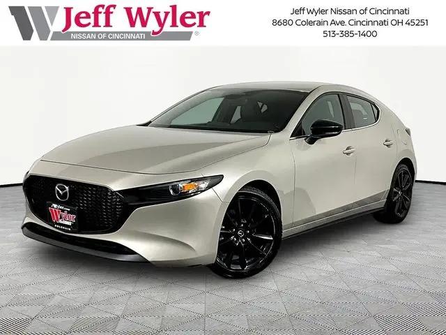 2024 Mazda Mazda3 2.5 S Select Sport for sale near Cincinnati, OH
