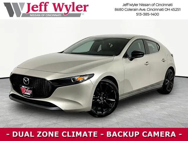 2024 Mazda Mazda3 2.5 S Select Sport for sale near Cincinnati, OH