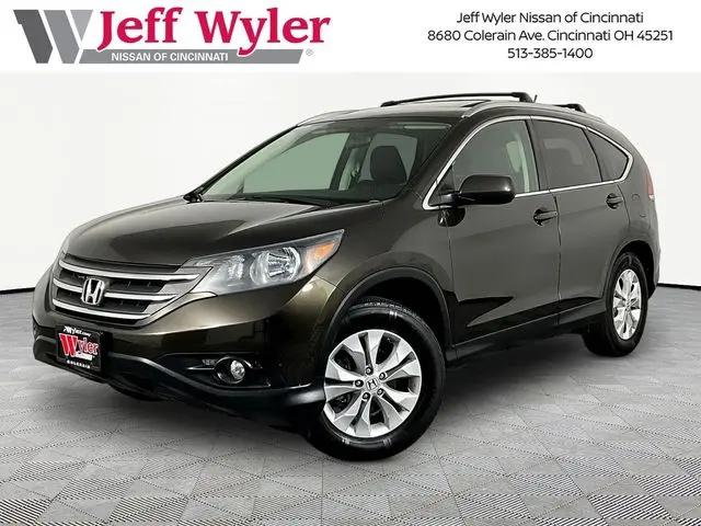 2013 Honda CR-V EX for sale near Cincinnati, OH